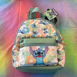 Disney Stitch backpack/purse